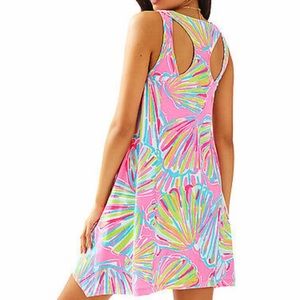 Lilly Pulitzer Shellabrate Monterey XXS Dress